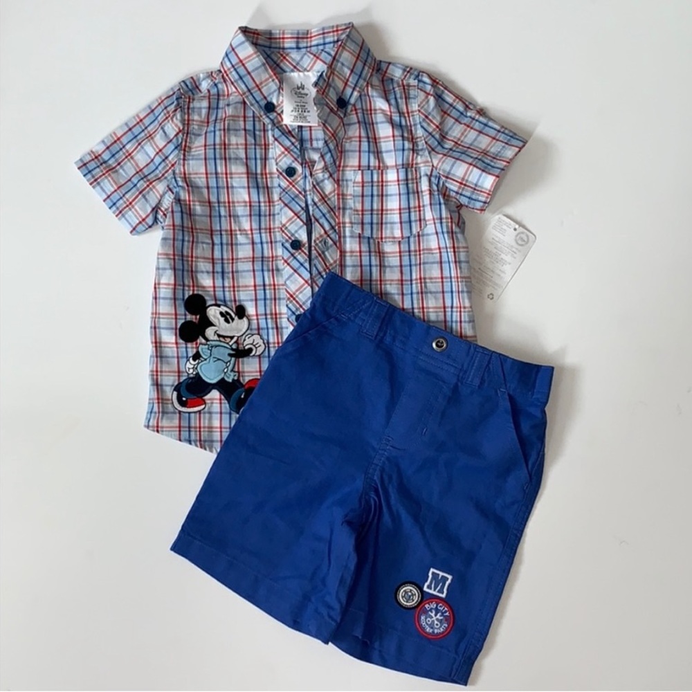 Mickey Outfit